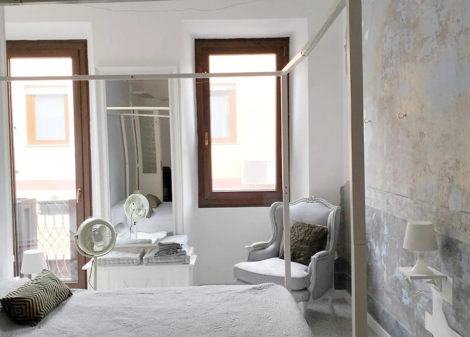 شقة Casa - Atelier In Centro Storico إيغليزياس 0*,