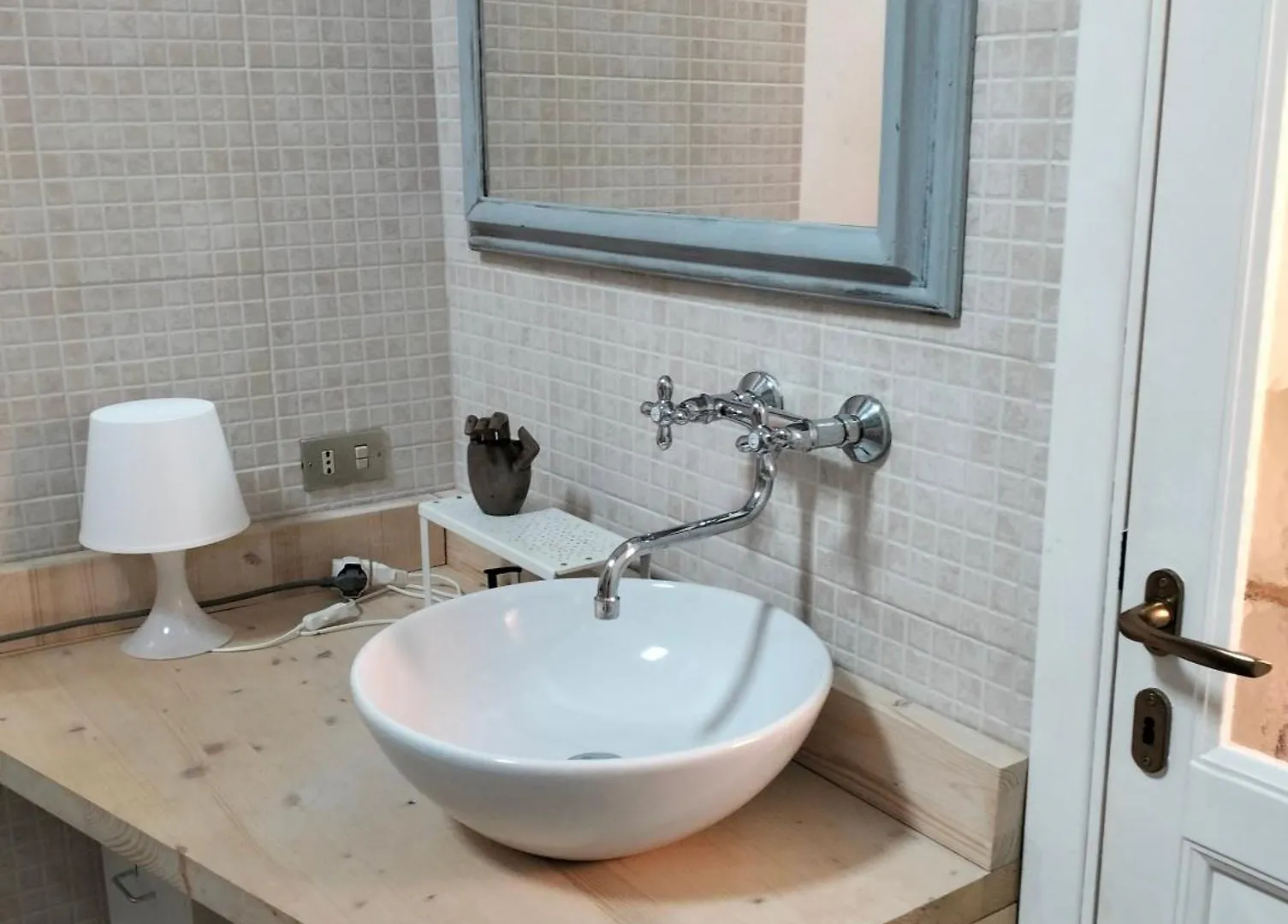 شقة Casa - Atelier In Centro Storico إيغليزياس