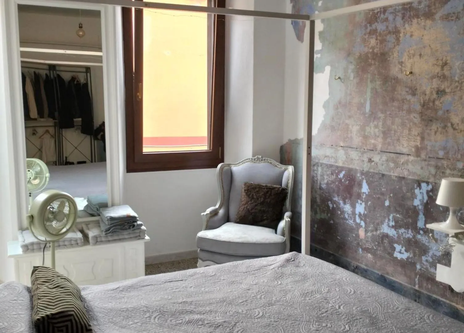 شقة Casa - Atelier In Centro Storico إيغليزياس 0*,