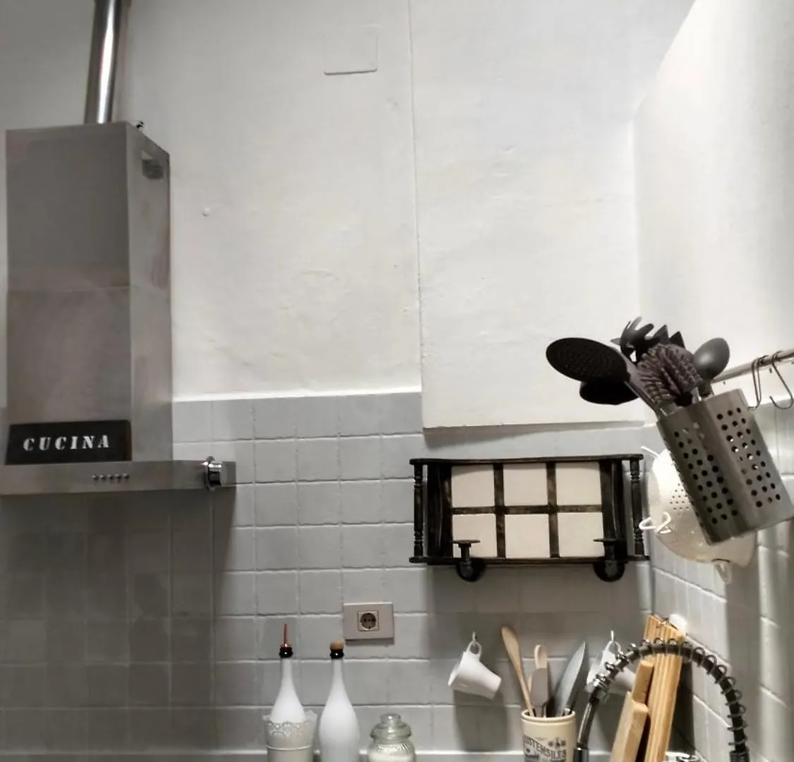 شقة Casa - Atelier In Centro Storico إيغليزياس 0*,  إيطاليا